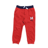 Tommy Hilfiger Red Joggers 3Y