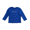 United Colors of Benetton Blue Longsleeve T-shirt 4-5Y