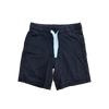 United Colors of Benetton Black Bermuda Shorts 4-5Y