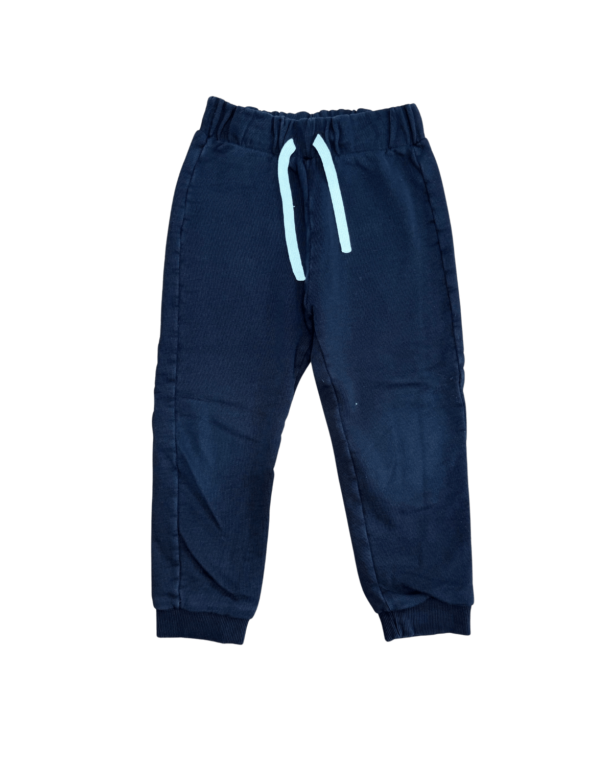 United Colors of Benetton Black Joggers 5-6Y