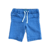 United Colors of Benetton Blue Denim Shorts 2-3Y