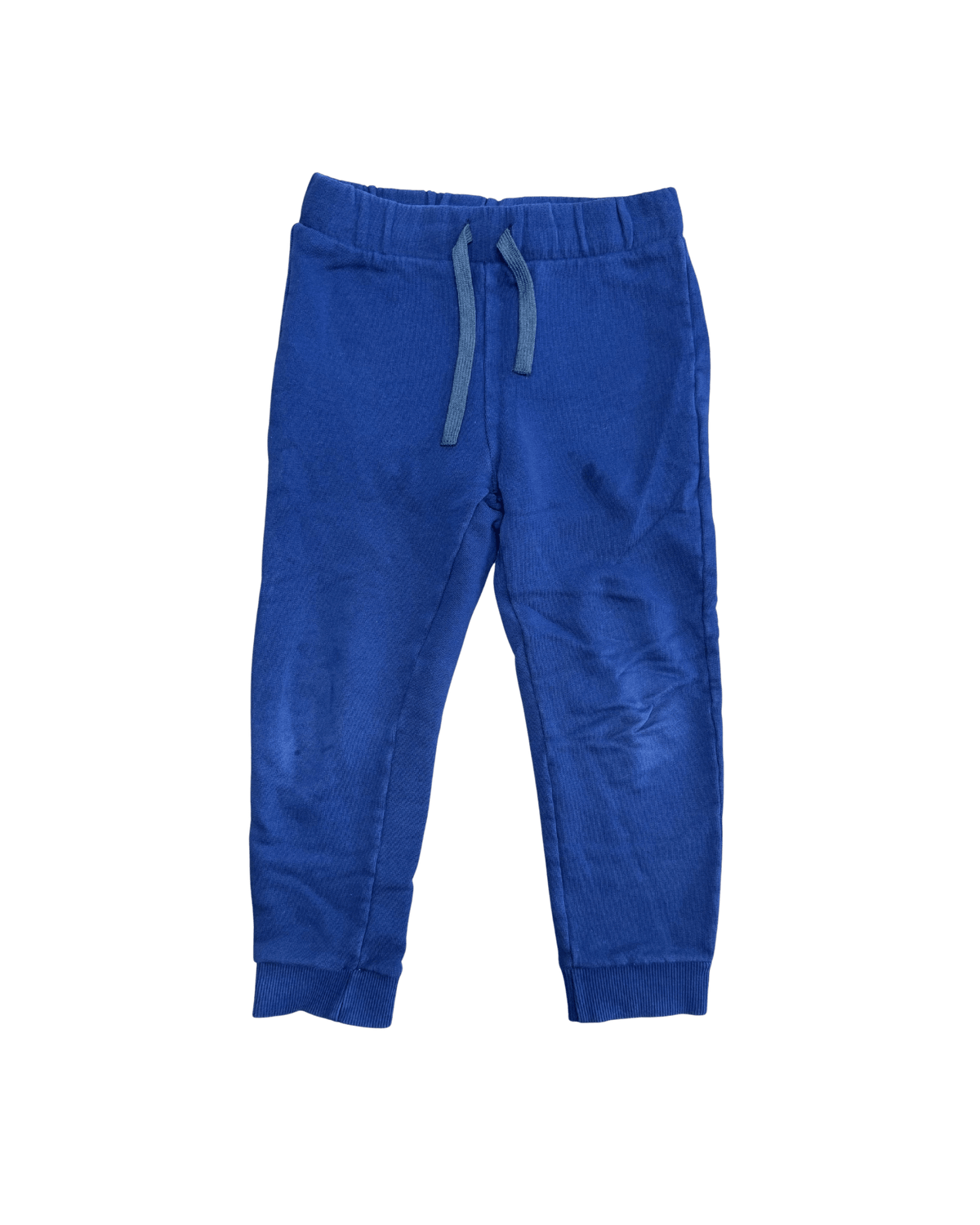 United Colors of Benetton Navy Blue Joggers 5-6Y