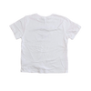 United Colors of Benetton White Graphic Tee 4-5Y