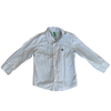 United Colors of Benetton Blue Striped Shirt 2Y