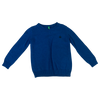 United Colors of Benetton Blue Wool Blend Sweater 2Y