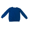 United Colors of Benetton Blue Wool Blend Sweater 2Y