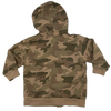 United Colors of Benetton Camouflage Zip-Up Hoodie 9-12M