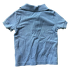 United Colors of Benetton Muted Blue Polo 2Y