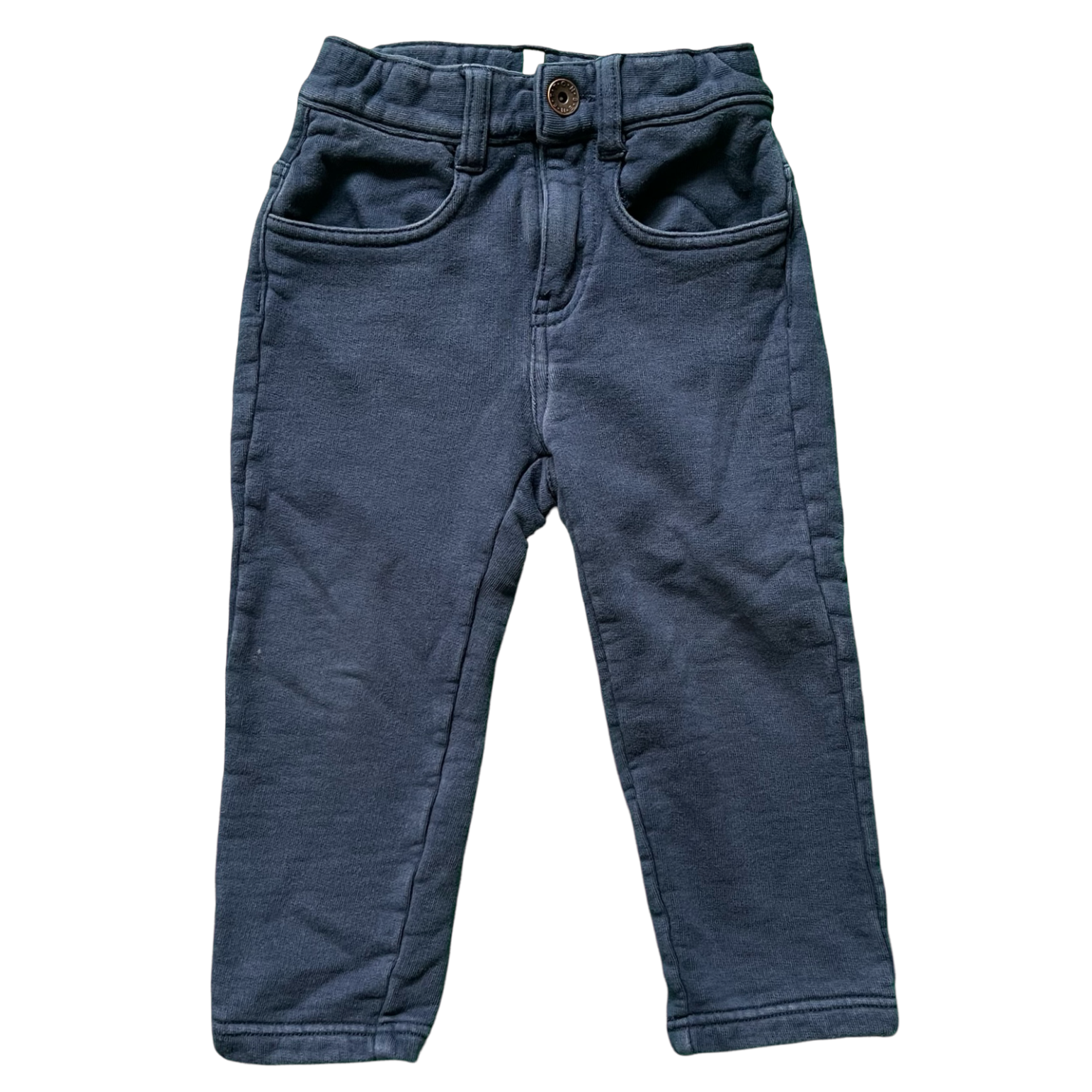United Colors of Benetton Navy Sweatpant Pant 2Y