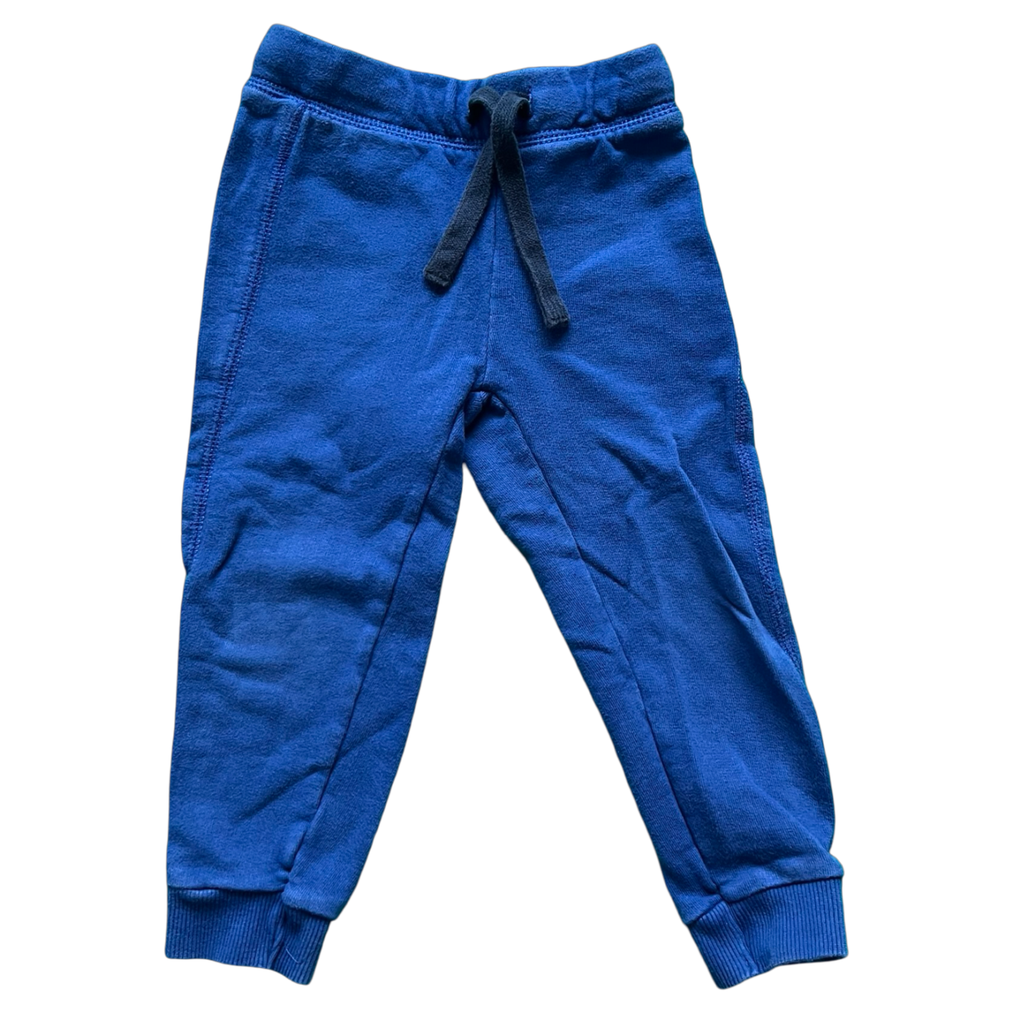 United Colors of Benetton Royal Blue Joggers 3-4Y