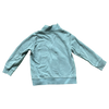 United Colors of Benetton Teal Zip-Up 3-4Y