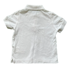 United Colors of Benetton White Polo 4-5Y