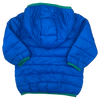 United Colors of Benetton Blue Puffer Jacket 18-24M