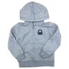 United Colors of Benetton Grey Hoodie 4-5Y