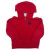 United Colors of Benetton Red Hoodie 4-5Y