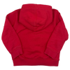 United Colors of Benetton Red Hoodie 4-5Y