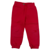 United Colors of Benetton Red Sweatpants 4-5Y