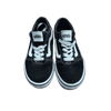 Vans Old Skool Black and White Sneakers 5-6Y (US 12)