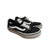 Vans Old Skool Black and White Sneakers 5-6Y (US 12)