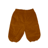 Vild House of Little Brown Velvet Pants 2-3Y