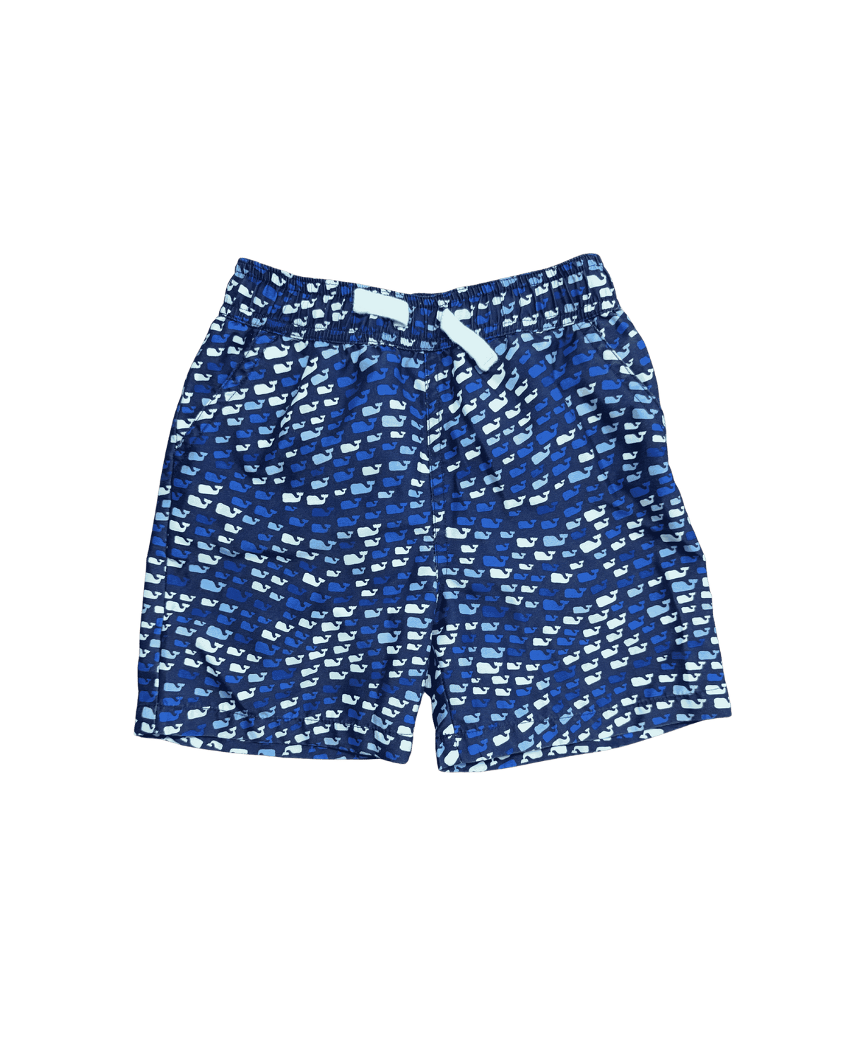 Vineyard Vines Navy Swim Trunks 5Y
