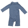 Vineyard Vines Navy Striped Coverall 3-6M