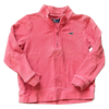 Vineyard Vines Salmon Quarter Zip 3Y