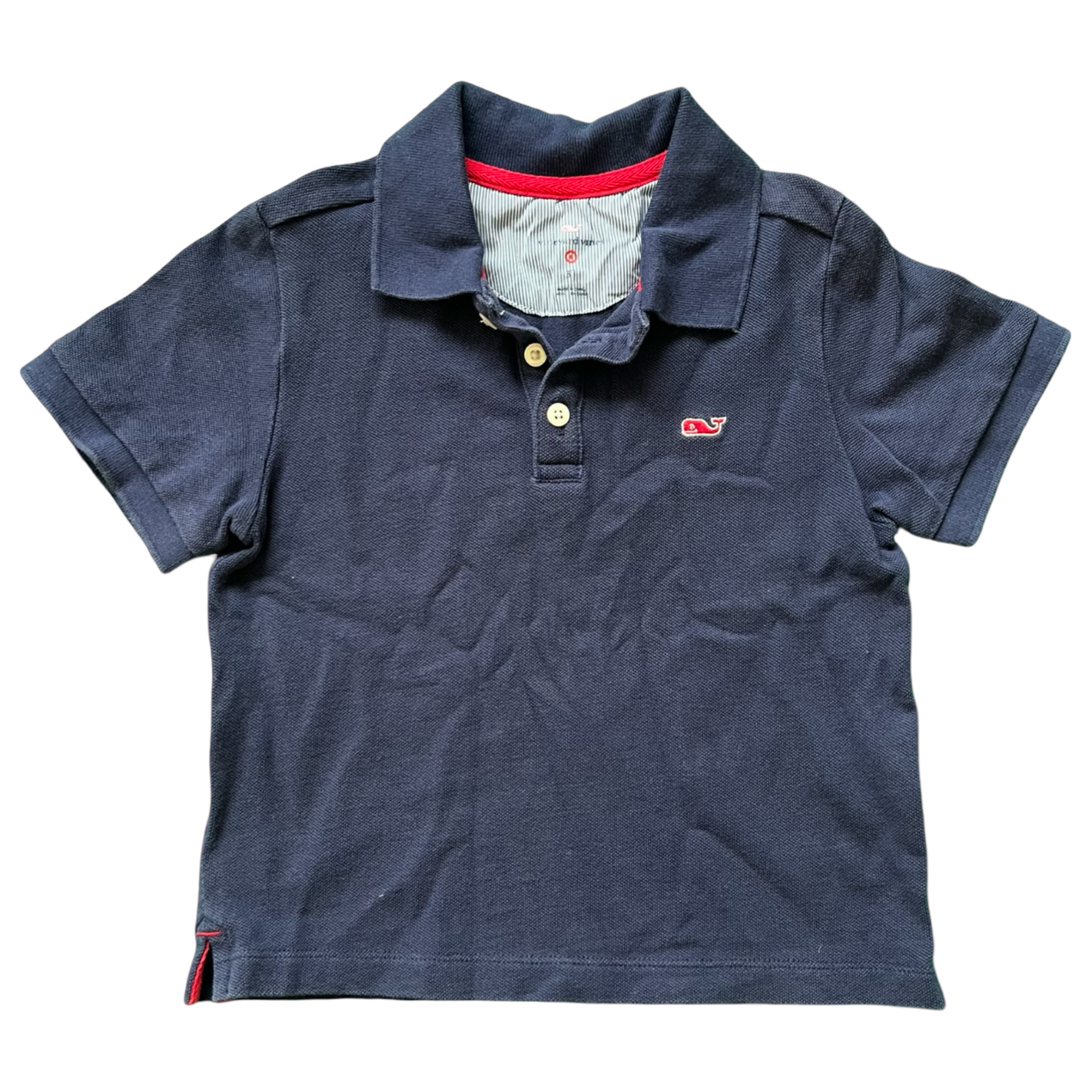 Vineyard Vines x Target Navy Polo 3Y