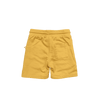 Mayoral Cotton Yellow Shorts 4Y