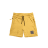 Mayoral Cotton Yellow Shorts 4Y