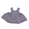 Zara Floral Tank 2-3Y