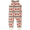 Hanna Andersson Holiday Dear Deer Overalls 3T