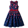 Janie and Jack Rose Dress 5Y