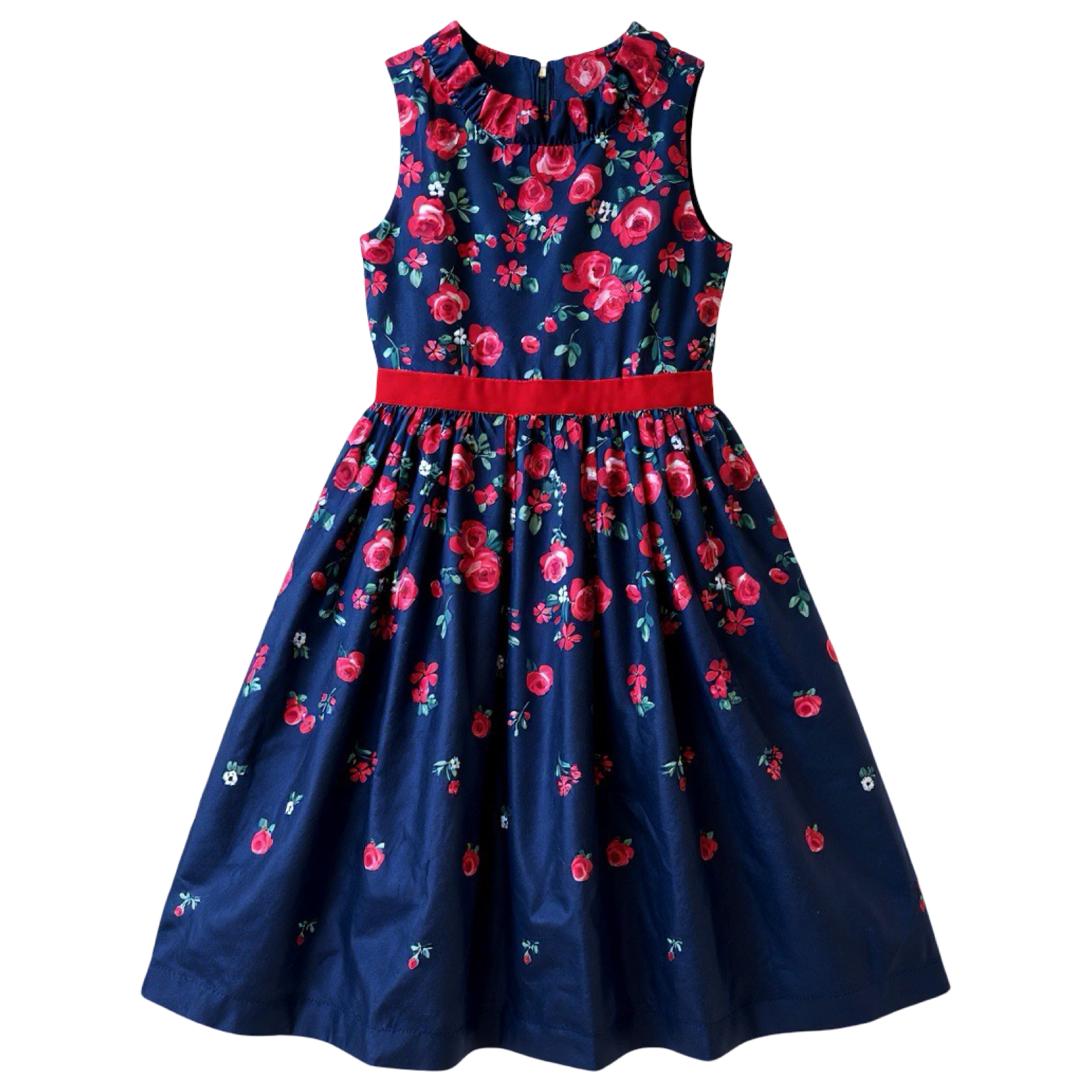 Janie and Jack Rose Dress 5Y