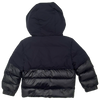 Moncler Navy Andres Jacket 6Y