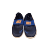 Nike Flex Runner Blue and Orange Slip On Sneaker 5Y (US 12)