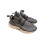 Nike Flex Runner Grey Slip On Sneaker 5Y (US 12)