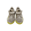 Nike Grey and Green Sneakers  5Y (US 12)