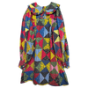 DÔEN Adelina Patchwork Dress XXS