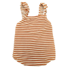 Rylee + Cru One-piece Swimsuit with flutter sleeves 18-24M